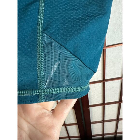Athleta women's athletic tennis, skort in a teal or aqua blue color size Large - Picture 5 of 10
